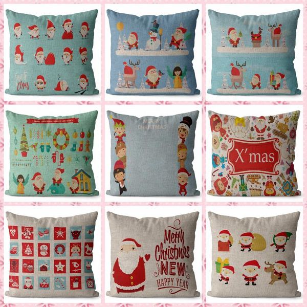 cushion/decorative pillow cushion cover 40*40 45x45 home living room sofa decoration anime case christmas year decor car seat dakimakura
cushion/decorative pillow cushion cover 40*40 45x45 home living room sofa decoration anime case christmas year decor car seat dakimakura