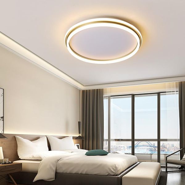 modern round led chandeliers for bedroom living room kitchen study gold ceiling lamp home decoration luminaria lighting fixture
modern round led chandeliers for bedroom living room kitchen study gold ceiling lamp home decoration luminaria lighting fixture