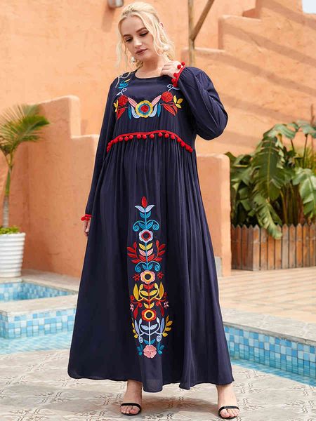 casual dresses ramadan eid mubarak abaya dubai turkey muslim dress women islam clothing plus size kaftan robe longue femme pantalo, Black;gray
casual dresses ramadan eid mubarak abaya dubai turkey muslim dress women islam clothing plus size kaftan robe longue femme pantalo, Black;gray