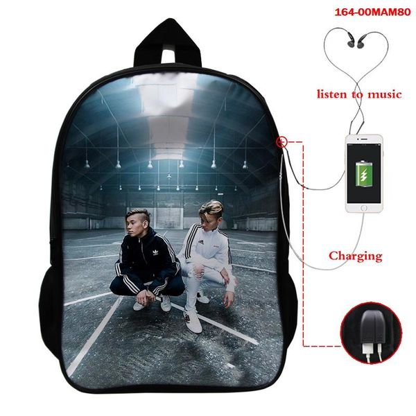 backpack bookbag marcus and martinus print school bags for teenage girls women's usb charge lap3d
backpack bookbag marcus and martinus print school bags for teenage girls women's usb charge lap3d
