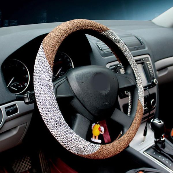 steering wheel covers qfhetjie breathable car cover non-slip wear-resistant and durable fashion accessories
steering wheel covers qfhetjie breathable car cover non-slip wear-resistant and durable fashion accessories