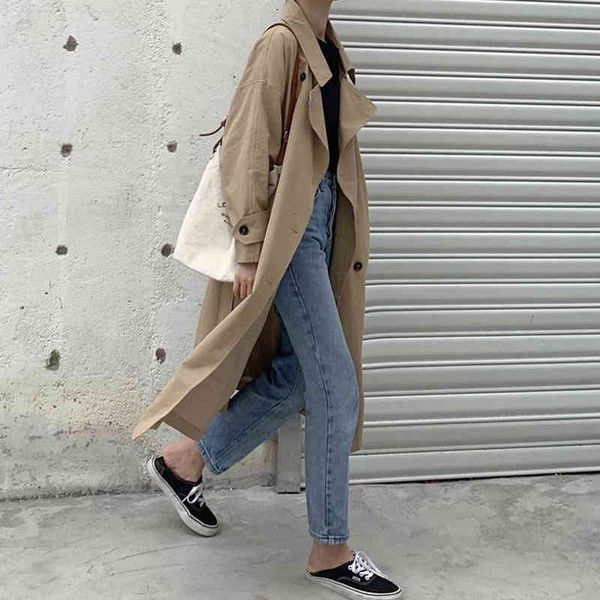 women's trench coats casaco manga curta feminino, sobretudo feminino solto gola virada longa casual para primavera, irmã fara, nov, Tan;black
women's trench coats casaco manga curta feminino, sobretudo feminino solto gola virada longa casual para primavera, irmã fara, nov, Tan;black