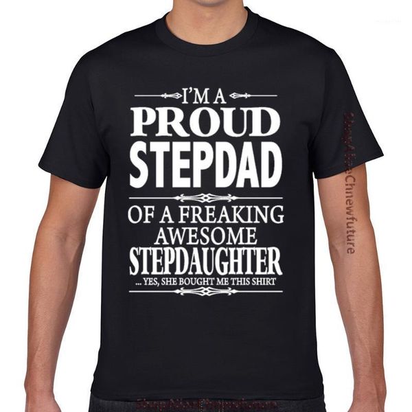men's t-shirts t shirt men im a proud stepdad o-neck vintage geek cotton male tshirt xxxl men's, White;black
men's t-shirts t shirt men im a proud stepdad o-neck vintage geek cotton male tshirt xxxl men's, White;black