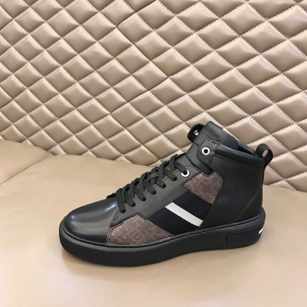 2021 italy casual luxury designer shoes men low flat genuine leather mens sneakers trainers a82, Black
2021 italy casual luxury designer shoes men low flat genuine leather mens sneakers trainers a82, Black