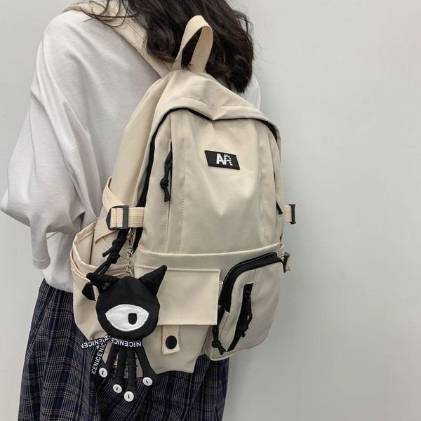 large high school bags for teenage girls backpack women nylon university campus bookbag student schoolbag multifunctional
large high school bags for teenage girls backpack women nylon university campus bookbag student schoolbag multifunctional