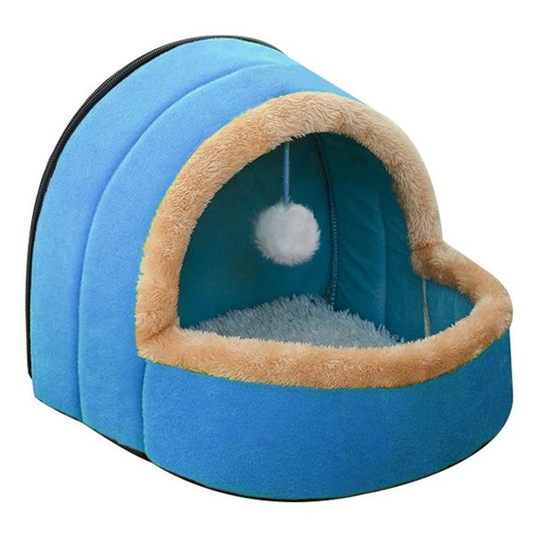 kennels & pens pet dog cat bed puppy house with toy ball warm soft cushion kennel castle e2s
kennels & pens pet dog cat bed puppy house with toy ball warm soft cushion kennel castle e2s