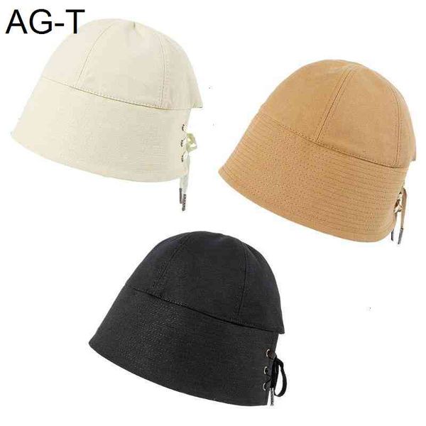 women summer wide brim sunscreen dome bucket hat hollow out criss-cross lace-up bandage outdoor vacation fisherman cap, Blue;gray
women summer wide brim sunscreen dome bucket hat hollow out criss-cross lace-up bandage outdoor vacation fisherman cap, Blue;gray