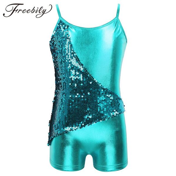 kids spaghetti straps shiny sequins v-shaped back girls metallic gymnastics leotards shorty unitard dance costumes for stage wear, Black;red
kids spaghetti straps shiny sequins v-shaped back girls metallic gymnastics leotards shorty unitard dance costumes for stage wear, Black;red
