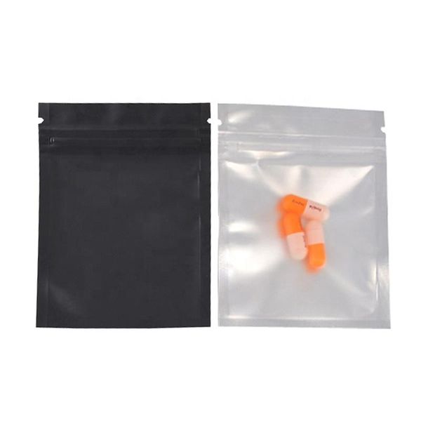 storage bags 100 pcs small reclosable food colorful flat self seal aluminum foil powder sample mylar bag 4x6
storage bags 100 pcs small reclosable food colorful flat self seal aluminum foil powder sample mylar bag 4x6