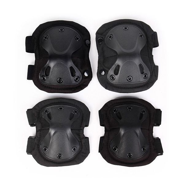 elbow & knee pads tactical kneepads military elbowpads army outdoor sports work hunting skating safety equipment, Black;gray
elbow & knee pads tactical kneepads military elbowpads army outdoor sports work hunting skating safety equipment, Black;gray