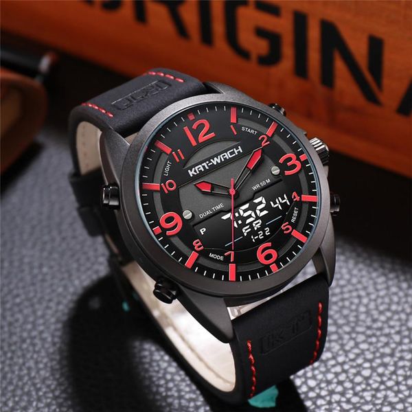 wristwatches kat-wach 2021 double time zone swim men sport watch digital quartz wrist watches waterproof 50m military clock relogio masculin, Slivery;brown
wristwatches kat-wach 2021 double time zone swim men sport watch digital quartz wrist watches waterproof 50m military clock relogio masculin, Slivery;brown