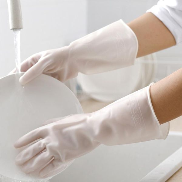 disposable gloves multi-function kitchen waterproof dish washing household dishwashing thin section rubber clothes
disposable gloves multi-function kitchen waterproof dish washing household dishwashing thin section rubber clothes