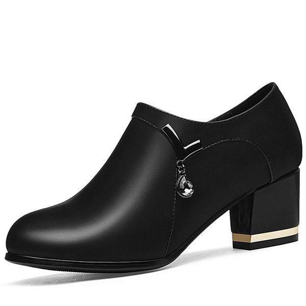 dress shoes autumn square high heels woman pumps sheepskin black red women thick work yg-a0343
dress shoes autumn square high heels woman pumps sheepskin black red women thick work yg-a0343