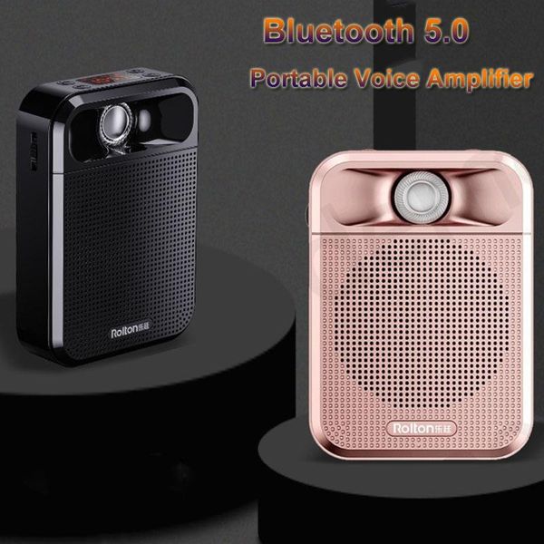 portable speakers voice mini bluetooth 5.0 loudspeaker with led display mic jack belt clip support fm recording tf card
portable speakers voice mini bluetooth 5.0 loudspeaker with led display mic jack belt clip support fm recording tf card