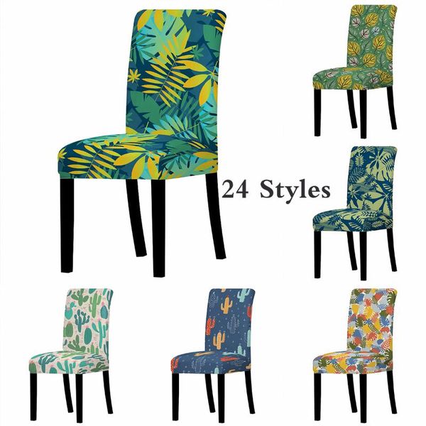 chair covers design leaf printed geometric kitchen spandex elastic stretch decoration dining seat cushion anti-dirty
chair covers design leaf printed geometric kitchen spandex elastic stretch decoration dining seat cushion anti-dirty