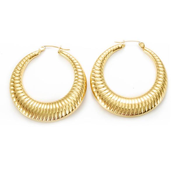 hoop & huggie hollow gold plated earrings geometric women irregular round for punk statement jewelry gift, Golden;silver
hoop & huggie hollow gold plated earrings geometric women irregular round for punk statement jewelry gift, Golden;silver