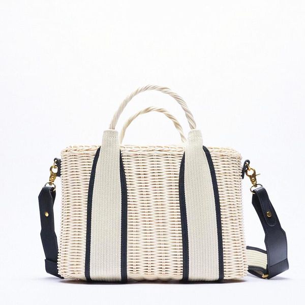 evening bags fashion womens straw hand-woven crossbody ladies large capacity handbag summer beach holiday vacation bag
evening bags fashion womens straw hand-woven crossbody ladies large capacity handbag summer beach holiday vacation bag