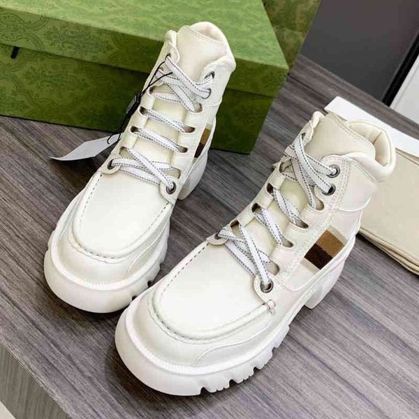 leather interlocking boots check lace-up shoes ankle combat boot low heel martin booties luxury designers brands shoe factory footwear women, Black
leather interlocking boots check lace-up shoes ankle combat boot low heel martin booties luxury designers brands shoe factory footwear women, Black