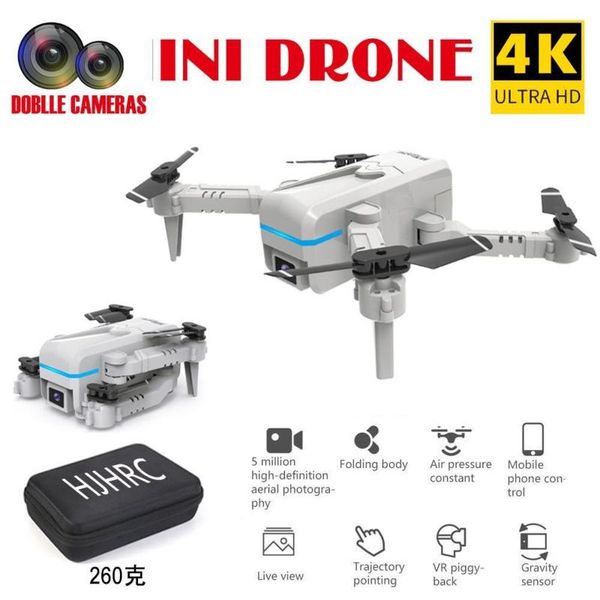 drones 2021 profesional h6 mini drone 4k hd dual camera height keeping wifi fpv rc quadcopter toy kids gifts
drones 2021 profesional h6 mini drone 4k hd dual camera height keeping wifi fpv rc quadcopter toy kids gifts
