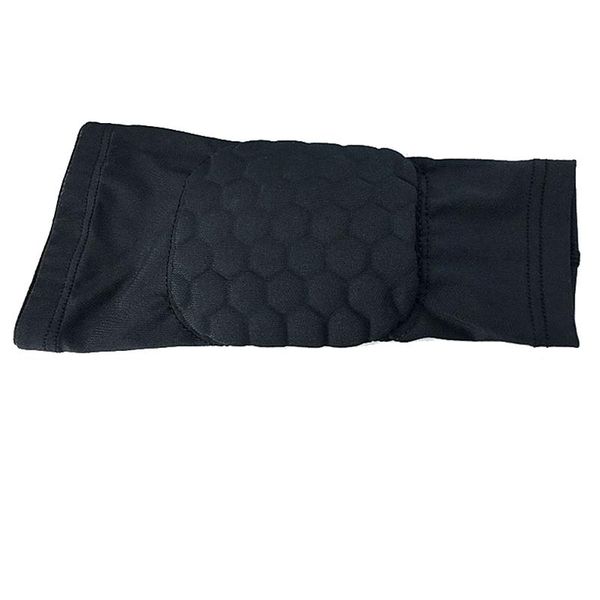 elbow & knee pads 1pcs elastic gym sport basketball arm sleeve crashproof honeycomb support protector guard, Black;gray
elbow & knee pads 1pcs elastic gym sport basketball arm sleeve crashproof honeycomb support protector guard, Black;gray