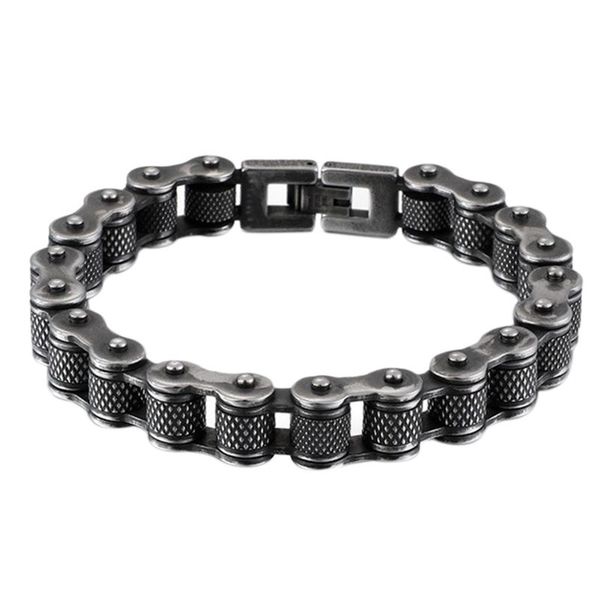 charm bracelets retro heavy stainless steel motorcycle chain men bracelet male 13mm wide friends mens & bangles hip-hop, Golden;silver
charm bracelets retro heavy stainless steel motorcycle chain men bracelet male 13mm wide friends mens & bangles hip-hop, Golden;silver