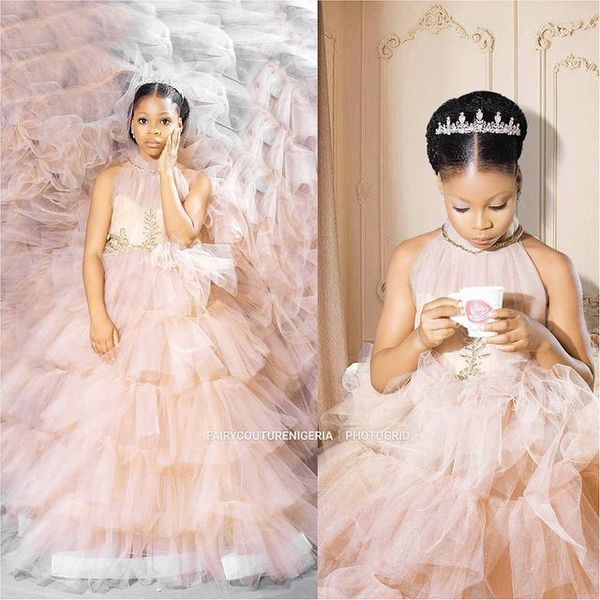 2021 champagne lace flower girl dresses ball gown tulle tiers lilttle kids birthday pageant weddding gowns zj677, White;blue
2021 champagne lace flower girl dresses ball gown tulle tiers lilttle kids birthday pageant weddding gowns zj677, White;blue