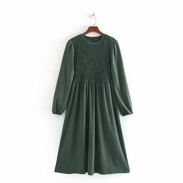 Casual Dresses The European and American fashion elastic dress CC48-9484 X602, Black;gray
Casual Dresses The European and American fashion elastic dress CC48-9484 X602, Black;gray