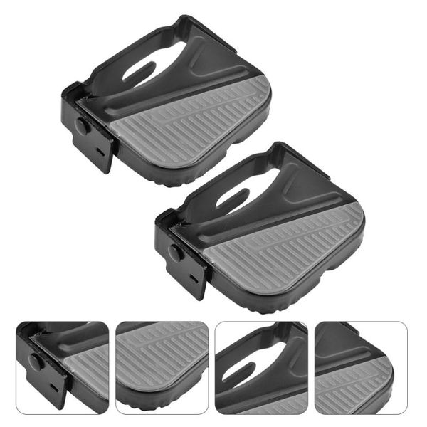 bike pedals 1 pair durable rear seat practical footrests cycling parts 
bike pedals 1 pair durable rear seat practical footrests cycling parts