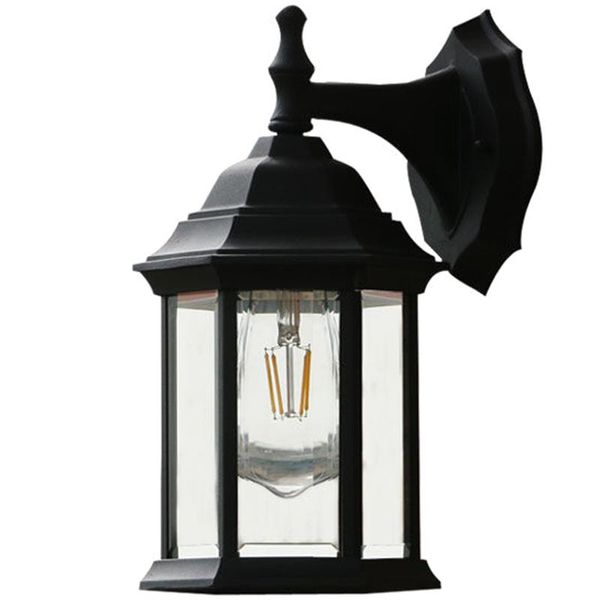 outdoor wall lamps dusk to dawn sensor lanterns, exterior sconce fixture with e26 base led bulb, mount lights anti-rust wate
outdoor wall lamps dusk to dawn sensor lanterns, exterior sconce fixture with e26 base led bulb, mount lights anti-rust wate
