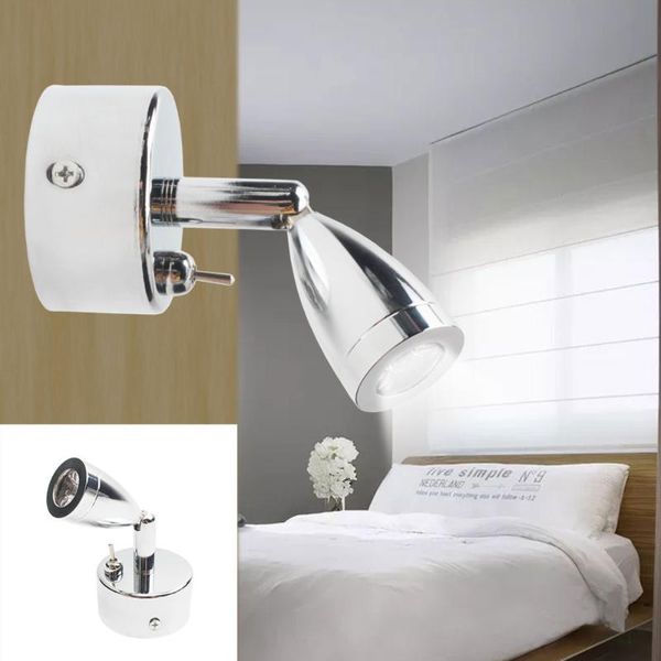 wall lamp 360°rotatable led spot reading light rv bedside boat camp trailer home caravan lighting interior 3w lamps
wall lamp 360°rotatable led spot reading light rv bedside boat camp trailer home caravan lighting interior 3w lamps