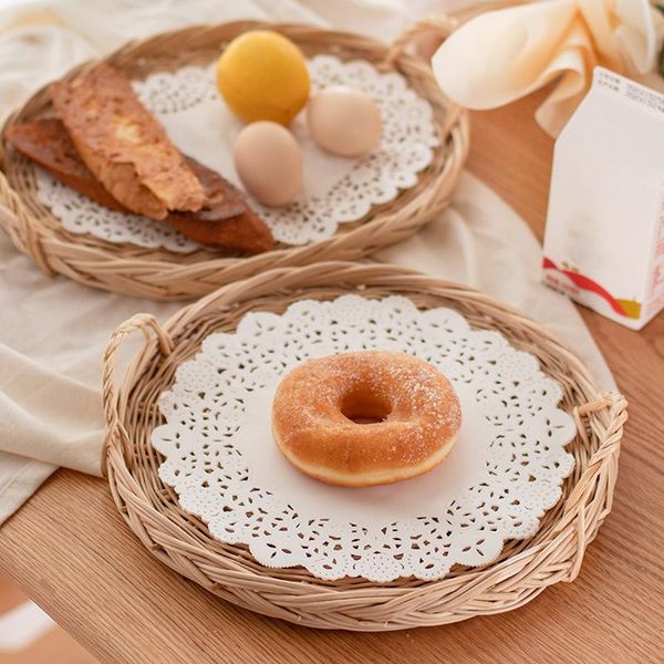 storage baskets handwoven basket wicker platters plate bread fruit snack severing tray household breakfast display
storage baskets handwoven basket wicker platters plate bread fruit snack severing tray household breakfast display