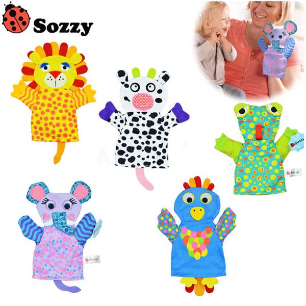 sozzy modern cartoon children baby toy finger puppets hand puppet doll animals gloves for kids
sozzy modern cartoon children baby toy finger puppets hand puppet doll animals gloves for kids