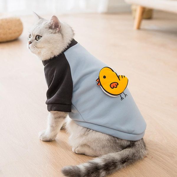 autumn and winter thin fleece pet clothes cat sweater teddy dog small puppies cartoon costume costumes
autumn and winter thin fleece pet clothes cat sweater teddy dog small puppies cartoon costume costumes