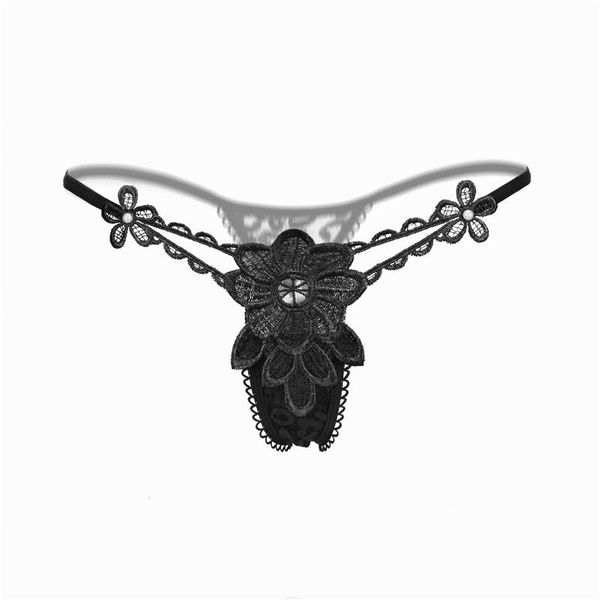 women's panties aiiou women bikini underwear thong lingerie transparent embroidery panty lace floral erotic thongs g-string, Black;pink
women's panties aiiou women bikini underwear thong lingerie transparent embroidery panty lace floral erotic thongs g-string, Black;pink