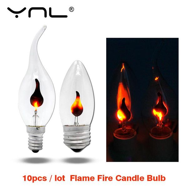 bulbs 10pcs flicker led candle light flame edison bulb e14 e27 fire lighting vintage 3w 220v tail retro decor energy saving lamp
bulbs 10pcs flicker led candle light flame edison bulb e14 e27 fire lighting vintage 3w 220v tail retro decor energy saving lamp