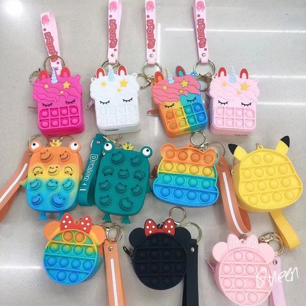 mini cute cartoon bubbles coin purse bag sensory toys silicone earphone bags fidget push pop bubble puzzle wallet toy 71008d
mini cute cartoon bubbles coin purse bag sensory toys silicone earphone bags fidget push pop bubble puzzle wallet toy 71008d