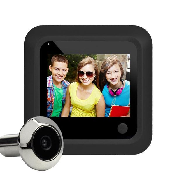 smart automation modules 2.4 inch 640p lcd digital camera night vision viewer video door bell outdoor peephole eye ir security
smart automation modules 2.4 inch 640p lcd digital camera night vision viewer video door bell outdoor peephole eye ir security