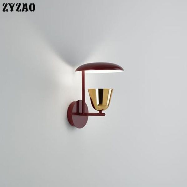 wall lamp modern minimalist living room background nordic metal designer bedroom bedside study aisle el home deco lights
wall lamp modern minimalist living room background nordic metal designer bedroom bedside study aisle el home deco lights
