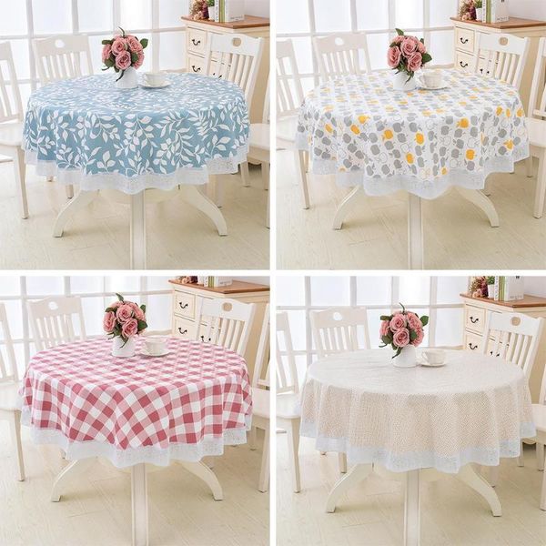 table cloth flower style round pastoral pvc plastic kitchen tablecloth oilproof decorative elegant waterproof fabric cover
table cloth flower style round pastoral pvc plastic kitchen tablecloth oilproof decorative elegant waterproof fabric cover