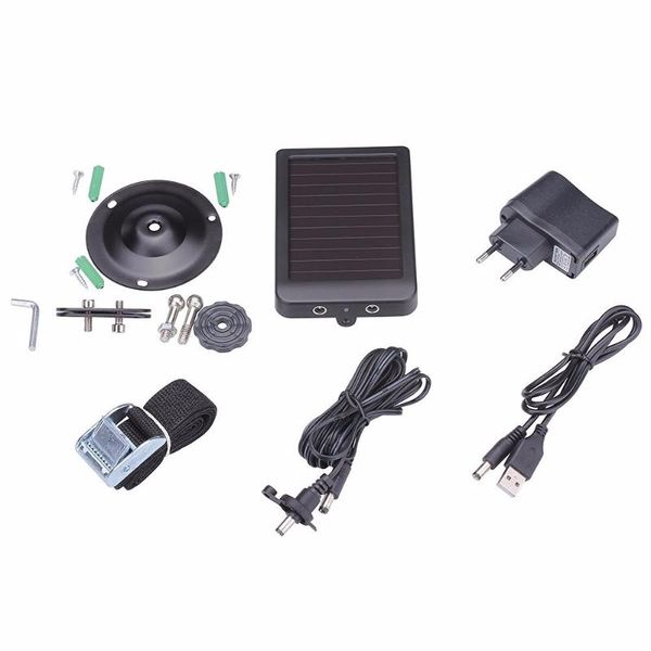 external solar powered panel charger power supply for suntek hunting camera hc300m hc350m hc550m hc550g hc700g cameras
external solar powered panel charger power supply for suntek hunting camera hc300m hc350m hc550m hc550g hc700g cameras
