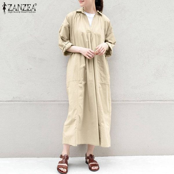 casual dresses dresses elagant women midi dress spring ol solid work button up sundress female long sleeve lapel robe plus siz 4p09, Black;gray
casual dresses dresses elagant women midi dress spring ol solid work button up sundress female long sleeve lapel robe plus siz 4p09, Black;gray