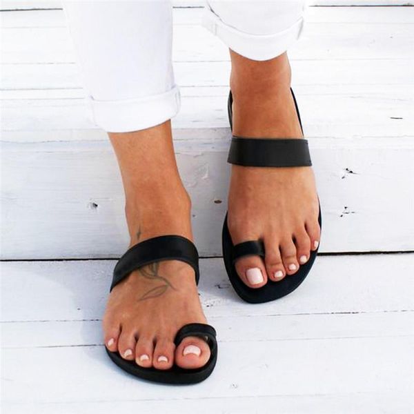 women sandals summer flat casual fashion heel flip flops roman female beach shoes big size footwear drop ship, Black
women sandals summer flat casual fashion heel flip flops roman female beach shoes big size footwear drop ship, Black
