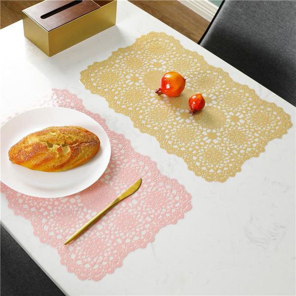 table napkin geometric relief weave waterproof and oil proof pad pvc life 2 pieces set kitchen mats art decorative
table napkin geometric relief weave waterproof and oil proof pad pvc life 2 pieces set kitchen mats art decorative