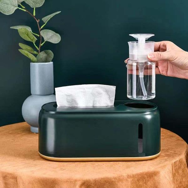 creative light luxury humidifying tissue box modern wind multifunctional extraction makeup remover storage boxes & napkins
creative light luxury humidifying tissue box modern wind multifunctional extraction makeup remover storage boxes & napkins