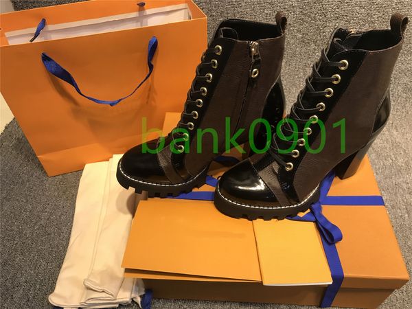 luxury designer woman 100% real9 leather non-slip martin boots mid boot fashion genuine breathable and light shoe with box the fast delivery, Black
luxury designer woman 100% real9 leather non-slip martin boots mid boot fashion genuine breathable and light shoe with box the fast delivery, Black