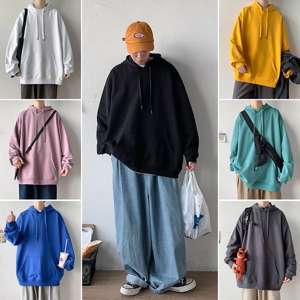 2021 mens new 17-color hooded sweater the main push figure has been measured and transformed into a pullover hoodie pure cotto, White;black
2021 mens new 17-color hooded sweater the main push figure has been measured and transformed into a pullover hoodie pure cotto, White;black