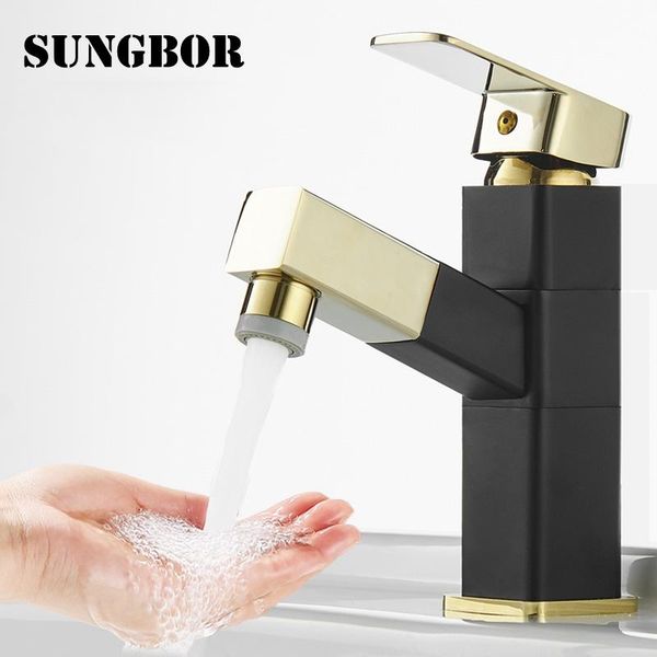 all copper basin and cold water faucet pull-out sink washbasin retractable bathroom cabinet black gold faucets
all copper basin and cold water faucet pull-out sink washbasin retractable bathroom cabinet black gold faucets