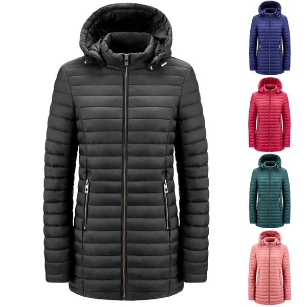 women's wool & blends women black cotton down jacket autumn female ultra light jackets slim solid long sleeve hooded parkas candy color
women's wool & blends women black cotton down jacket autumn female ultra light jackets slim solid long sleeve hooded parkas candy color