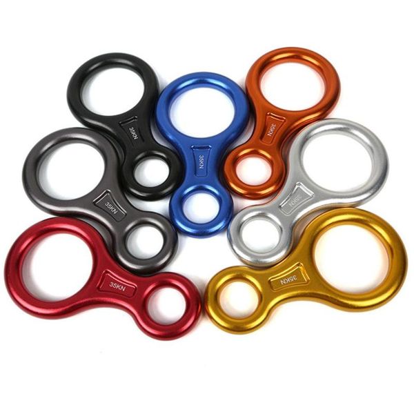 cords, slings and webbing rock climbing 8-shape eight ring abseiling device 35kn descender belay rappelling carabiner outdoor downhill desce
cords, slings and webbing rock climbing 8-shape eight ring abseiling device 35kn descender belay rappelling carabiner outdoor downhill desce