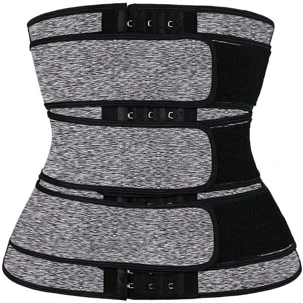 women's shapers neoprene belt corset shinning women waist trainer slimming three rows hook velcros cincher underwear shapewear, Black;white
women's shapers neoprene belt corset shinning women waist trainer slimming three rows hook velcros cincher underwear shapewear, Black;white